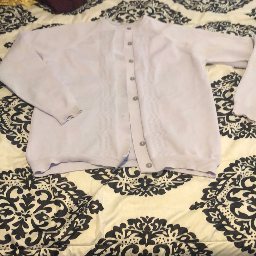 Vintage Eileen Cardigan